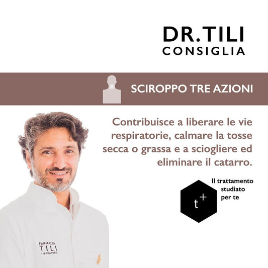 Sciroppo naturale tosse e mal di gola