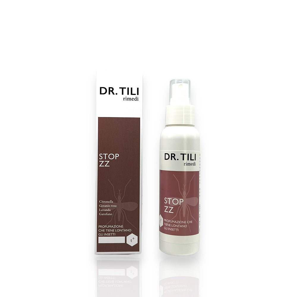 Stop ZZZ mosquito spray insect repellent 100ml Dr.Tili