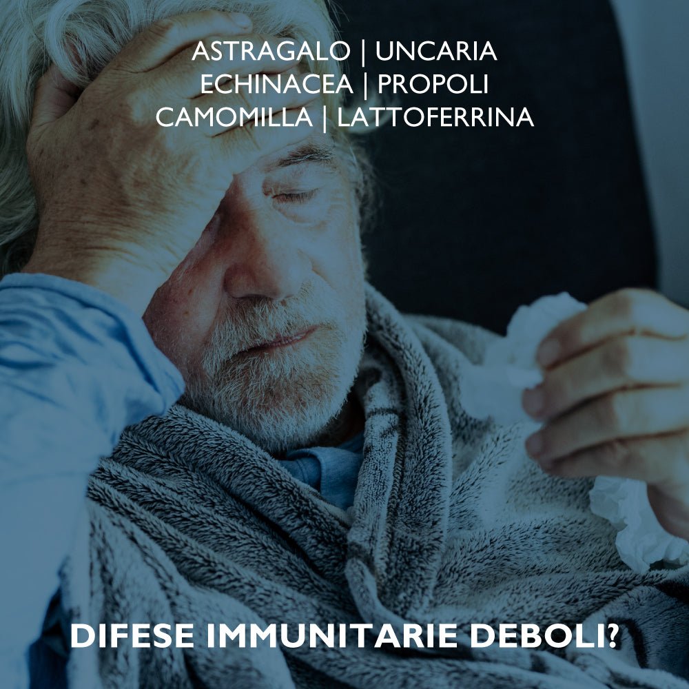 T - Immuno Mix Estratti Difese Immunitarie 60 Capsule Dr.Tili
