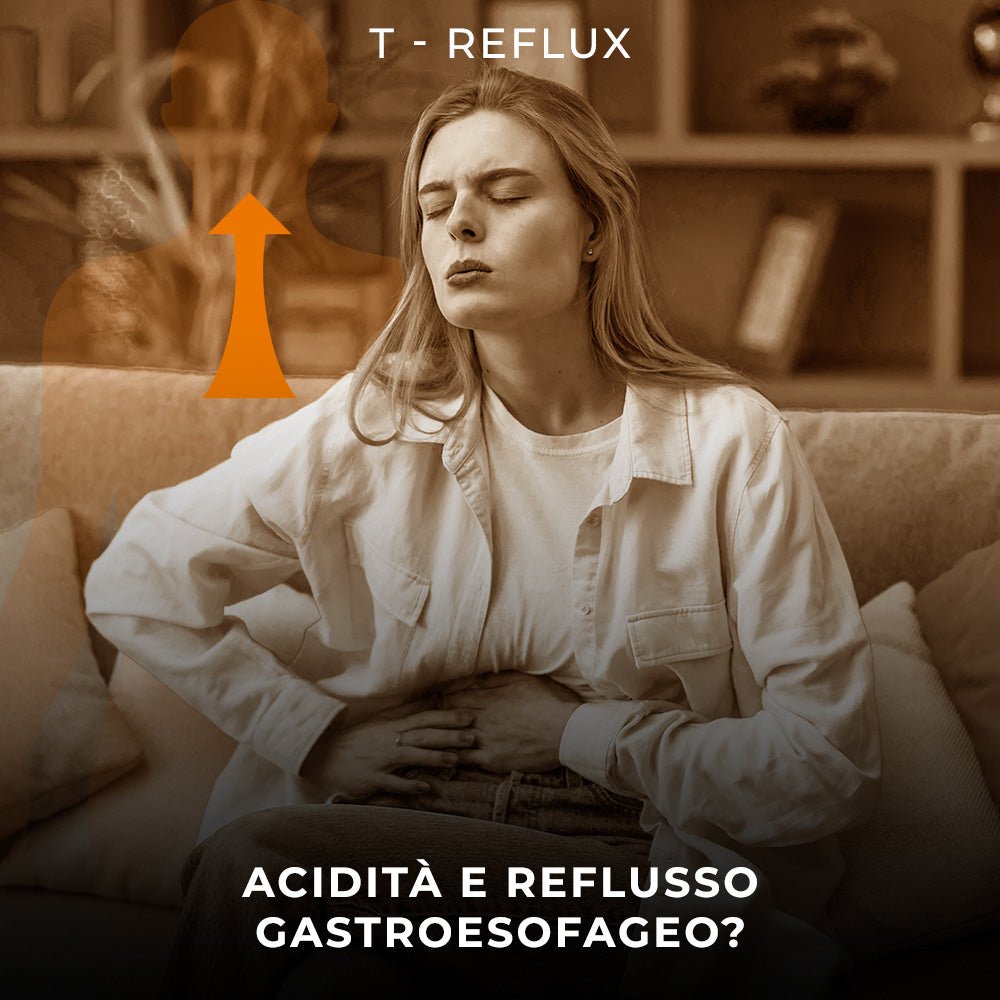 T-Reflux Chios-Mastix gastroösophagealer Reflux