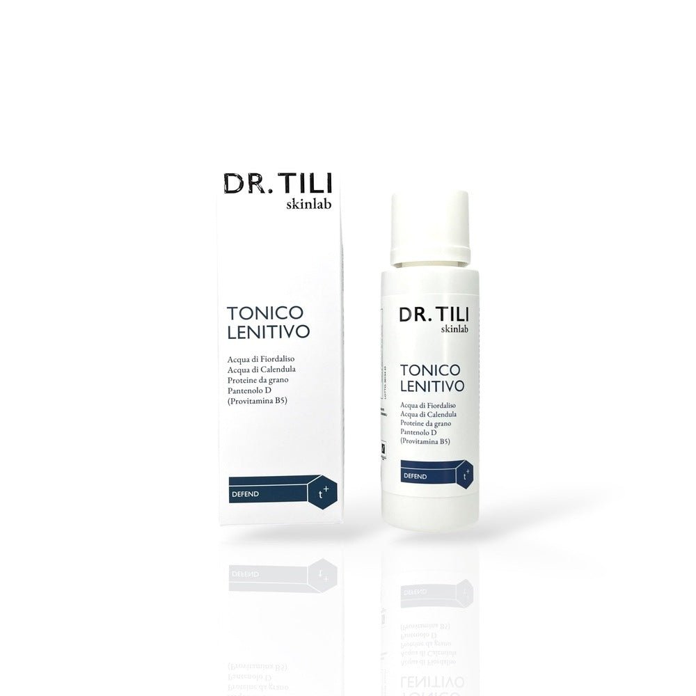 Beruhigendes Gesichtswasser 125 ml Dr.Tili Skinlab
