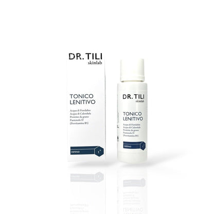 Beruhigendes Gesichtswasser 125 ml Dr.Tili Skinlab