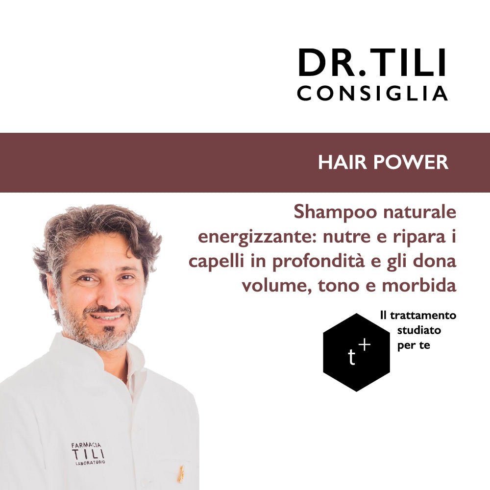 Shampoo und Vitamine zur Behandlung von geschädigtem Haar