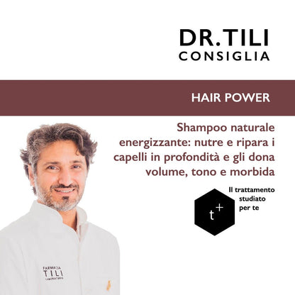 Shampoo und Vitamine zur Behandlung von geschädigtem Haar