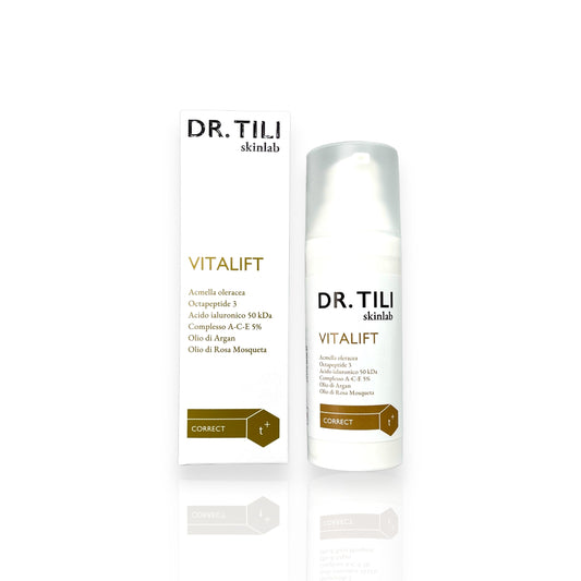 Trattamento Viso Anti-age Vitalift 50ml Dr.Tili Skinlab