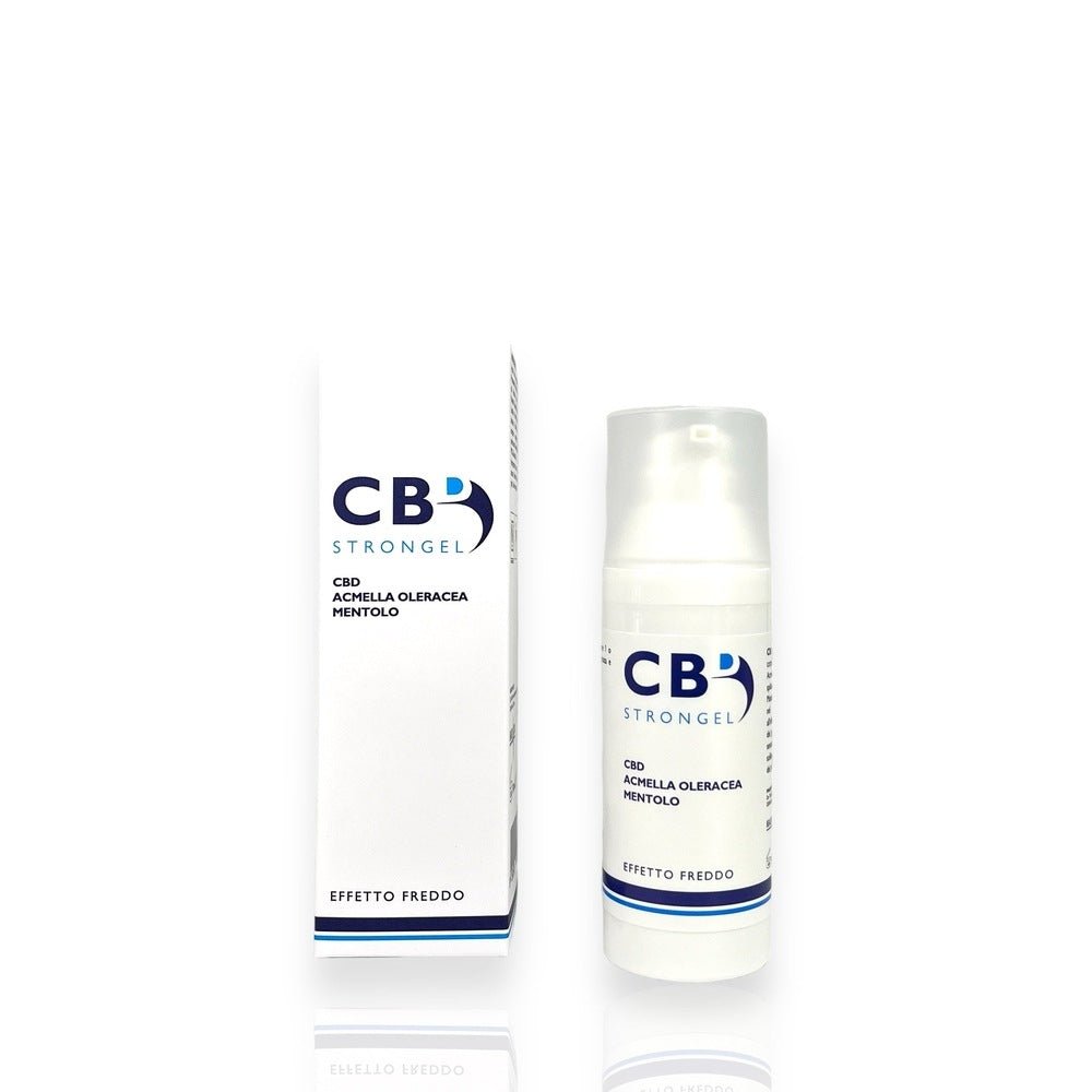 CB Strongel 50ml Dr.Tili