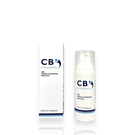 CB Strongel 50ml Dr.Tili