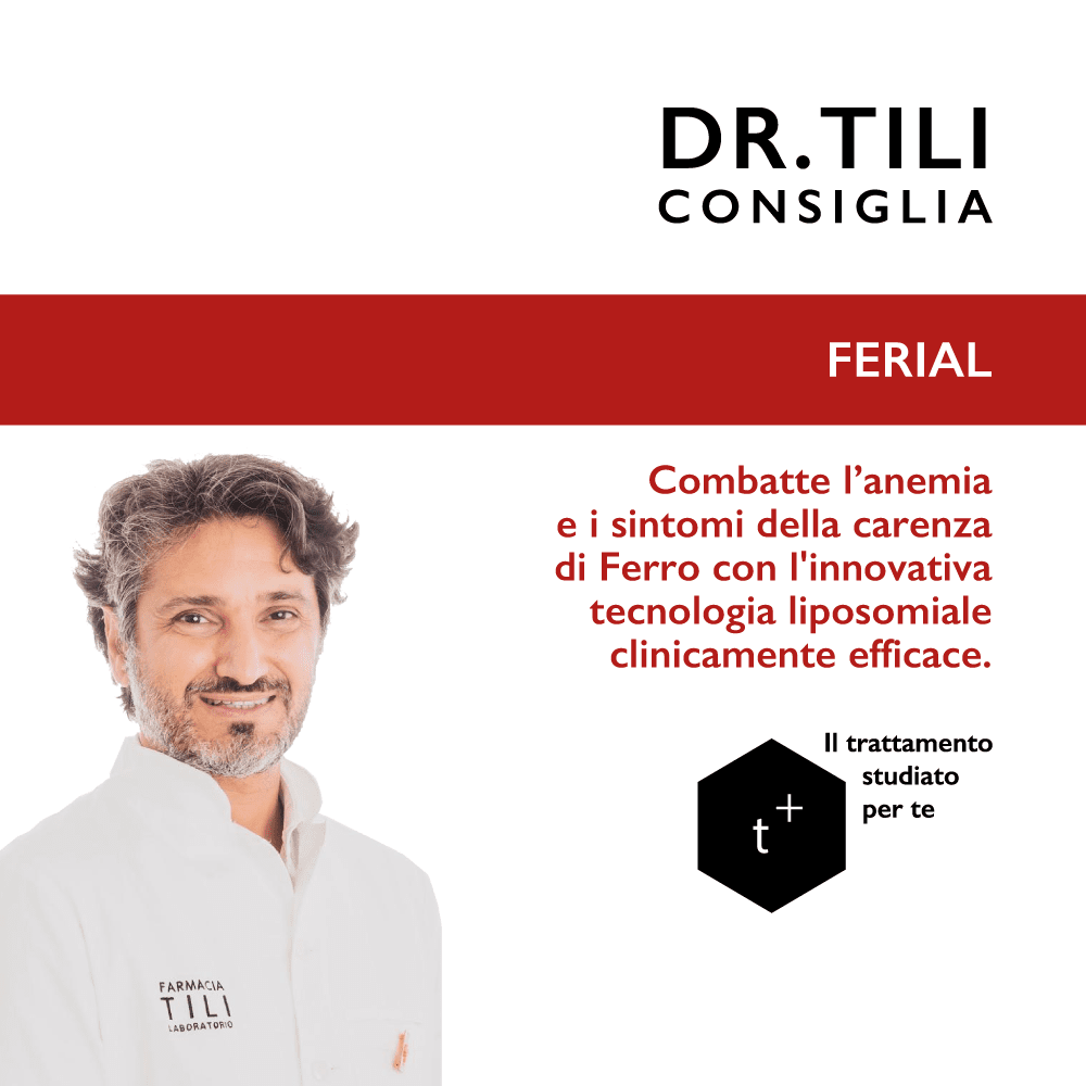 FeRIAL® 60 Compresse Benefici