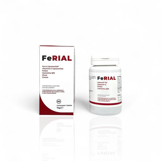 FeRIAL® 60 Tabletten Dr.Tili