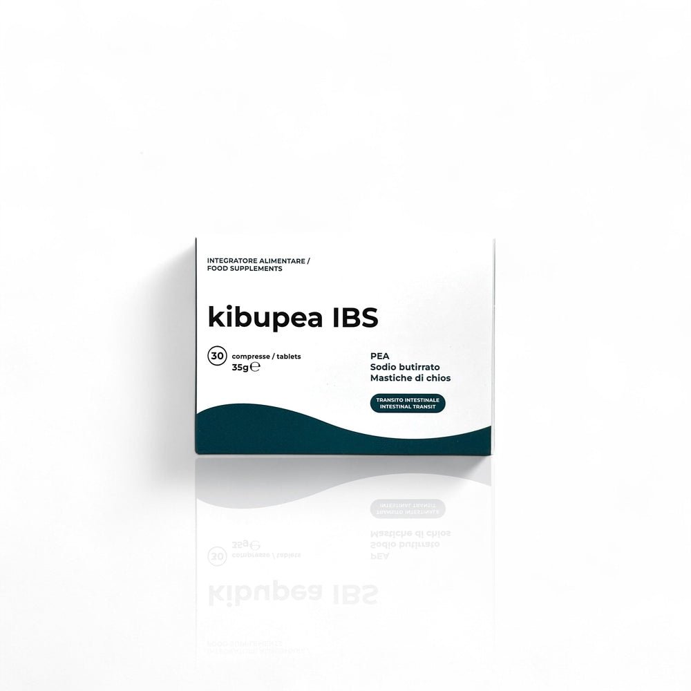Kibupea IBS 30 Tabletten