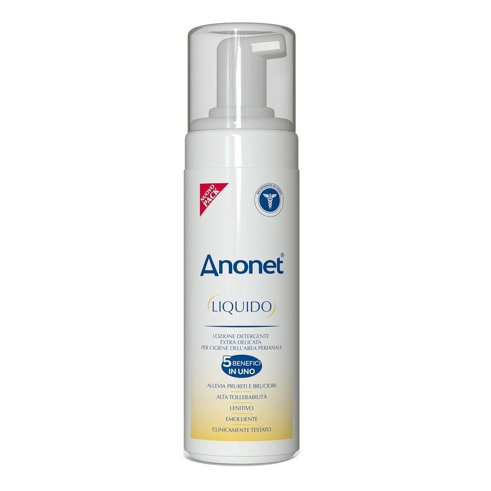 Anonet Flüssigschäumer 150 ml