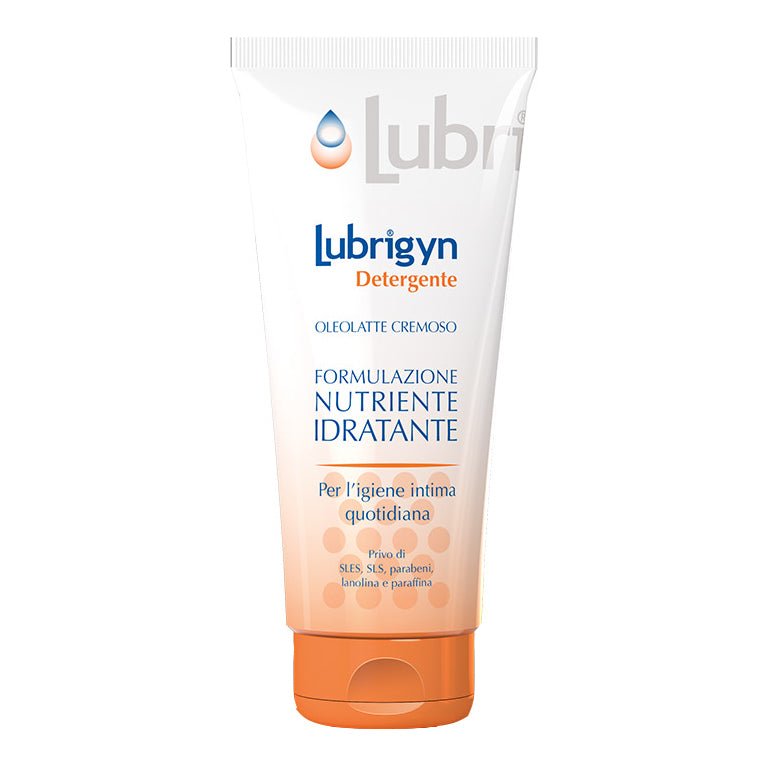 Lubrigyn limpiador íntimo 200 ml hidratante