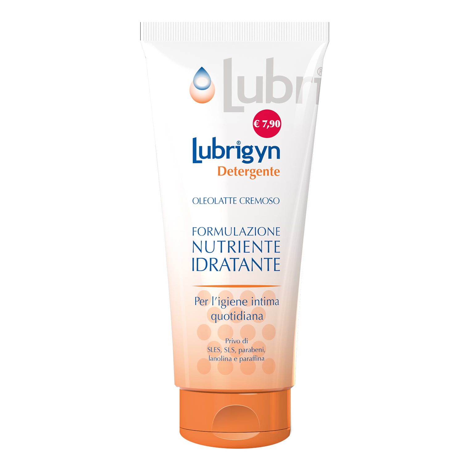 Lubrigyn intimate cleanser 200 ml hydrating