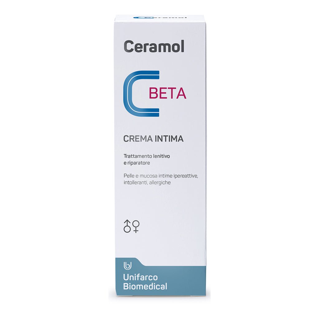 Ceramol Beta Intimcreme 1 Tube 50ml