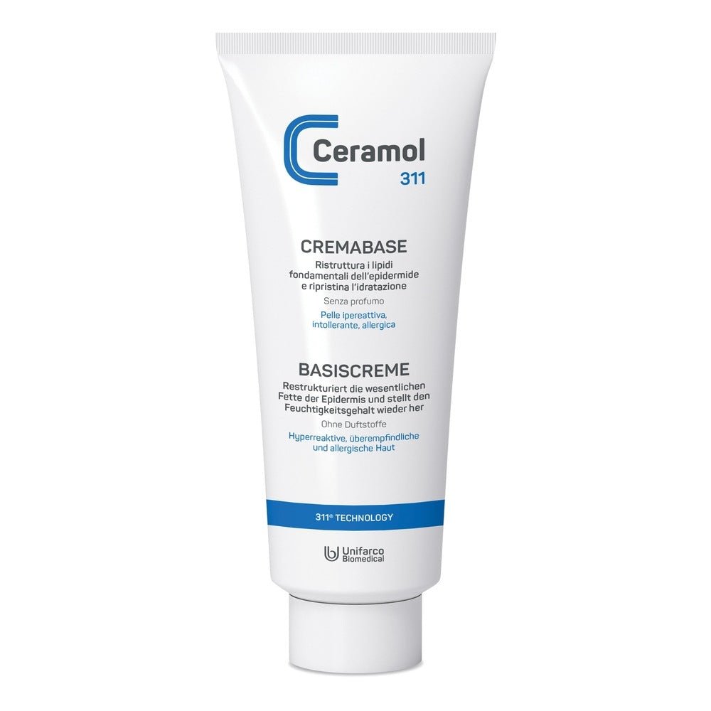 Ceramol-Basiscreme 400 ml