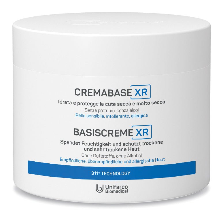 Ceramol Basiscreme XR 311 1 Flasche 450ml