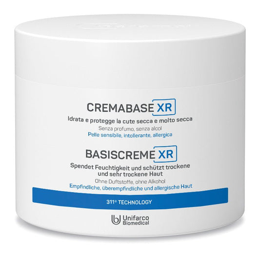 Ceramol Basiscreme XR 311 1 Flasche 450ml