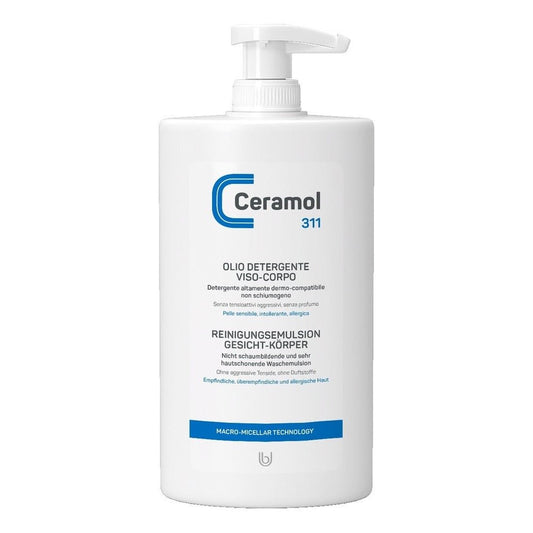 Ceramol-Reinigungsöl 400 ml