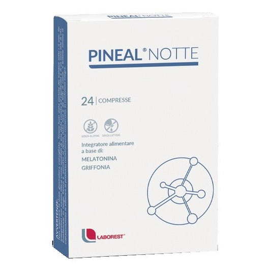 Pineal Notte 24 Nacht Entspannungstabletten