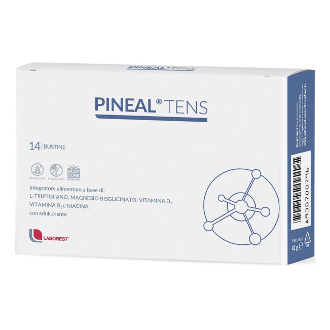 Pineal Tens 14 sobres suplemento magnesio