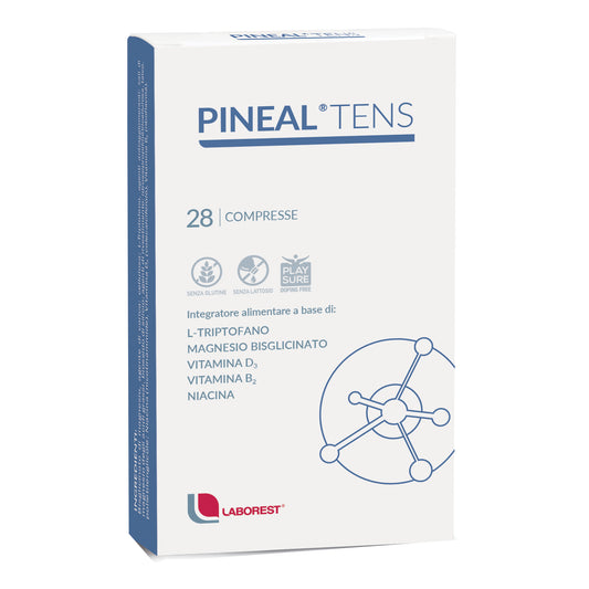 TENS PINEAL 28CPR