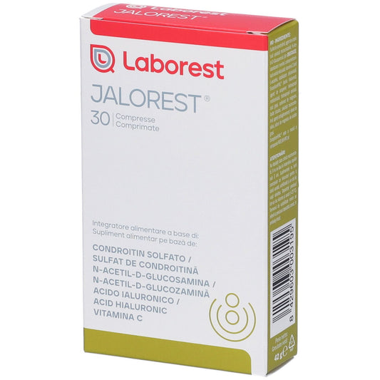 Jalorest 30 Compresse