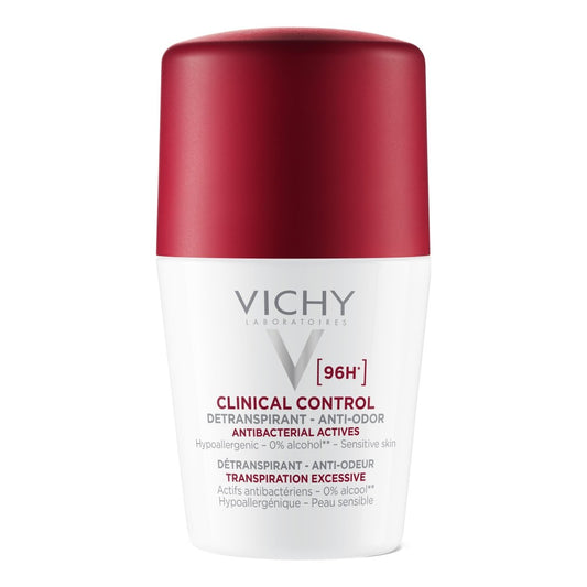 Vichy Roll-on Deodorant 96h 50ml