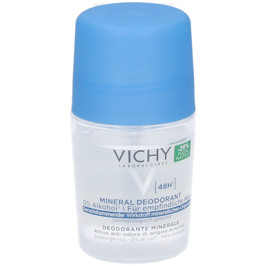 Vichy Deodorante Mineral Roll On 50ml