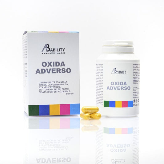 Vitamine Selenio Oxida Adverso 90 capsule Ability
