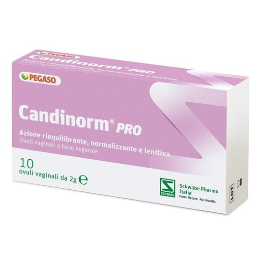 Candinorm Pro 10 Vaginaltabletten