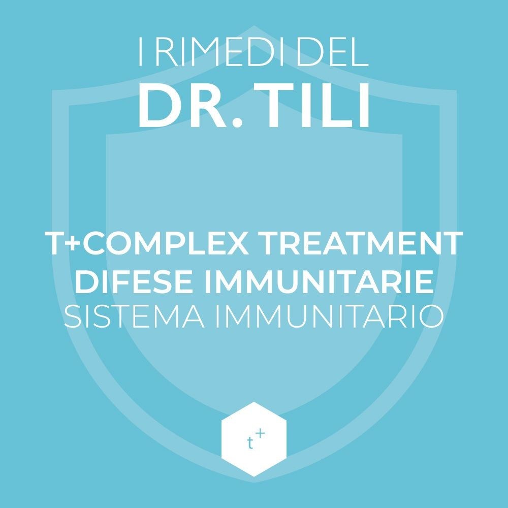 T+complex treatment Difese Immunitarie
