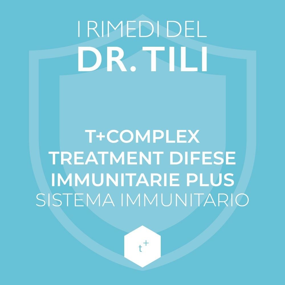 T+complex treatment Difese Immunitarie Plus