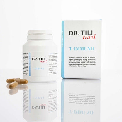 T+complex treatment Difese Immunitarie Plus