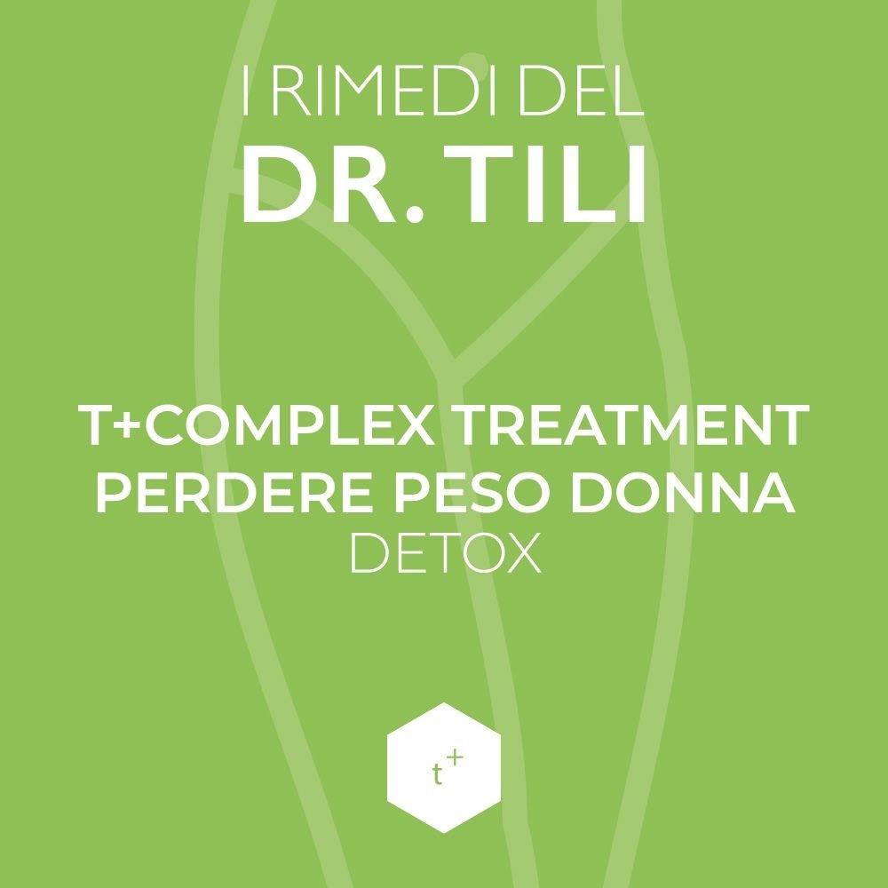 T+complex treatment Perdere Peso Donna