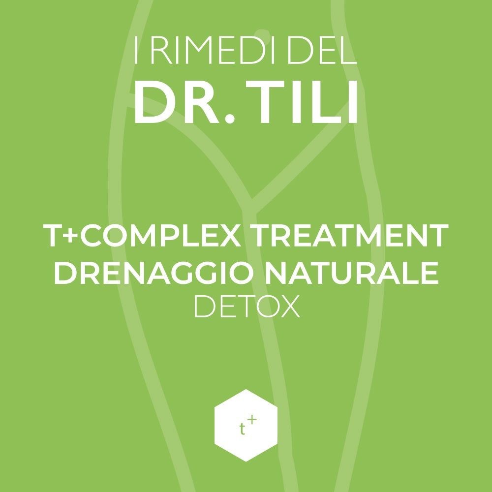 T+complex treatment Drenaggio Naturale