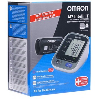 Omron M7 IT Blutdruckmessgerät
