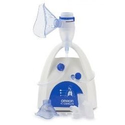 OMRON A3 NEBULIZER COMPLETE WITH NASAL SHOWER