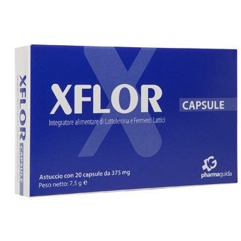 XFLOR 20 CAPSULES