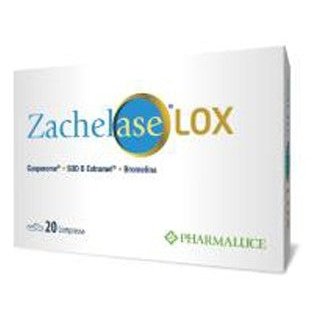 ZACHELASE LOX 20 COMPRESSE