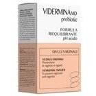 Vidermina präbiotische Vaginaltabletten 10 Stück