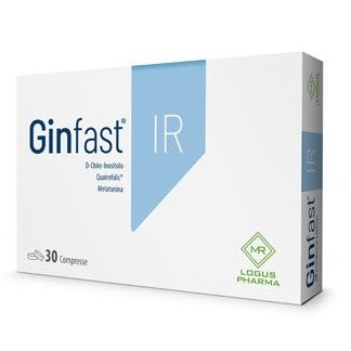 GINFAST IR 30 TABLETS