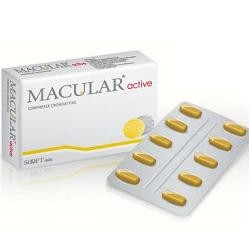 Macular Active 20 Tabletten