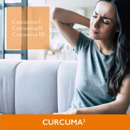 Curcuma e Piperina Forte anti infiammatorio naturale