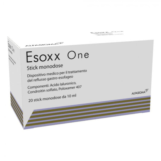 Esoxx One Reflusso Gastroesofageo 20 Bustine