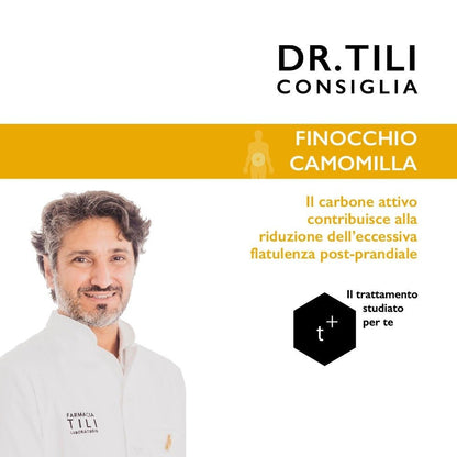 Carbone Vegetale benefici