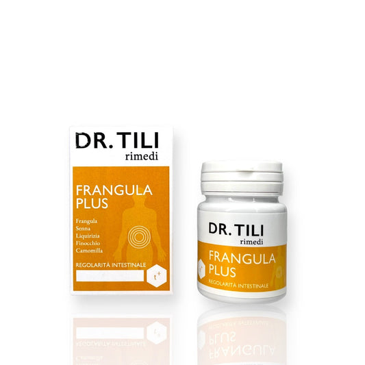 Integratore frangola Frangula Plus Dr.Tili