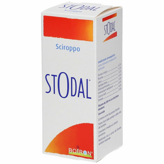 Stodal Sciroppo Omeopatico 200 ml