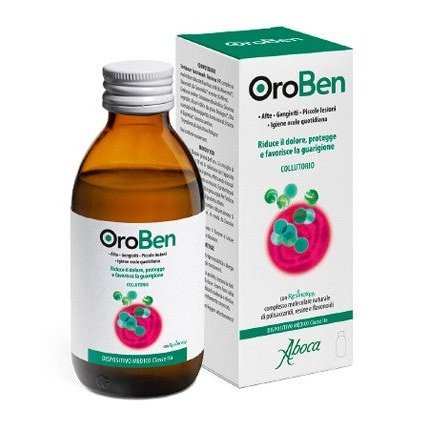 Oroben Mundwasser 150 ml