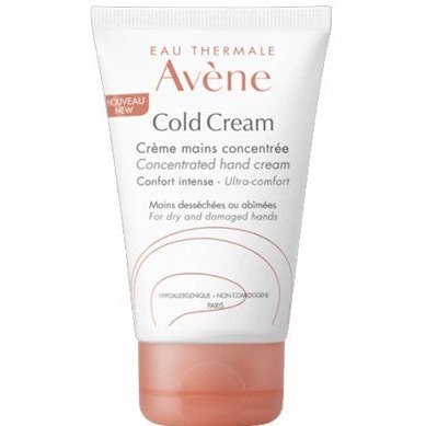 Eau Thermale Avène Cold Cream Crème Mains Concentrée 50 ml