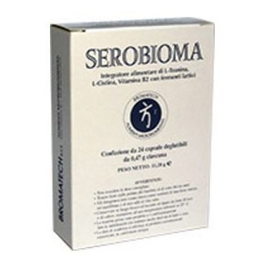 Sérobiome 24 Gélules